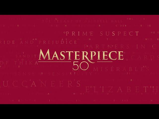 MASTERPIECE 50th Anniversary Season Show Open