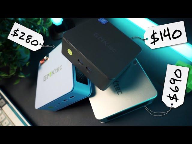 How Much Should You Spend On A Mini PC?