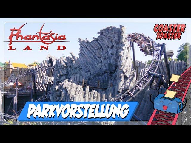 Phantasialand - Der beste Freizeitpark Europas!? | Parkvorstellung