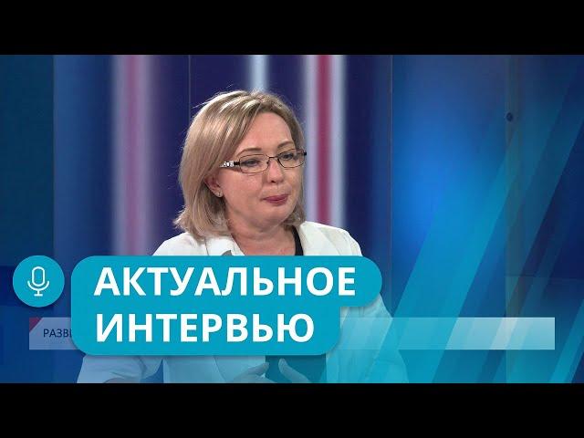 Депутат городского совета Мирного Татьяна Шарова рассказала о дальнейшем развитии Мирнинского района