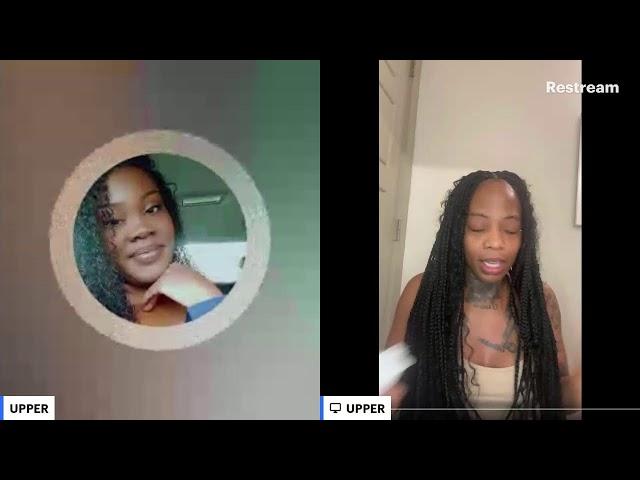 LETS TALK ABOUT THIS LADY MAKING ALLEGATIONS AGAINST LATRUTH PT.1