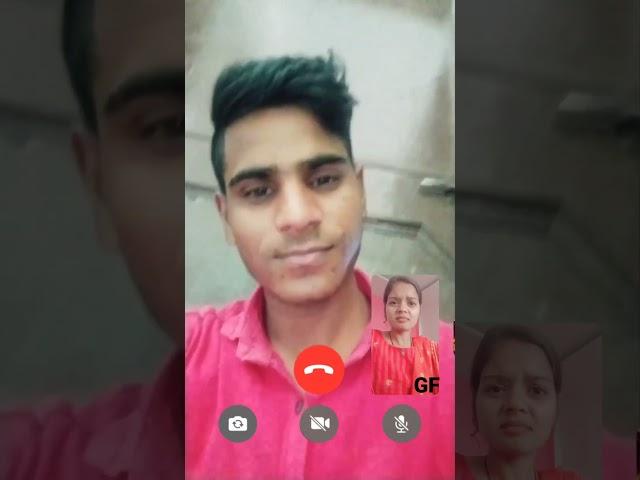 GlRL se video call WhatsApp status Saurabh Singh oppo 00 1 up 34 Sitapur