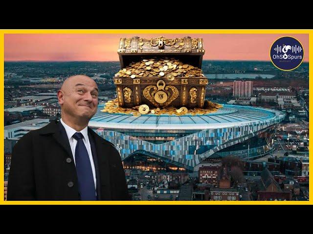 Why a billion pound investment would change EVERYTHING at Spurs