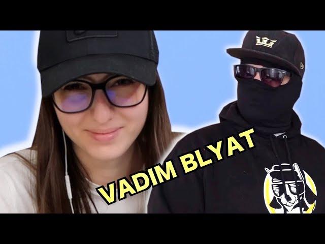 Slav REACTS to Slav: Life Of Boris VADIM BLYAT!