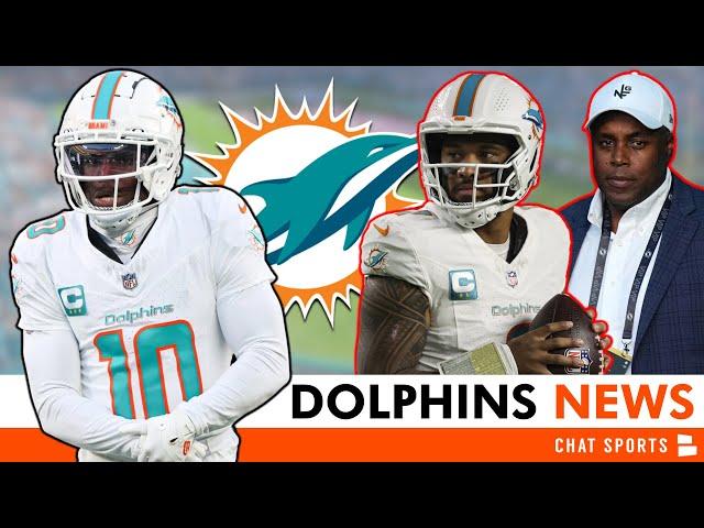 SHOCKING Miami Dolphins News On Tyreek Hill, Tua Tagovailoa & Chris Grier