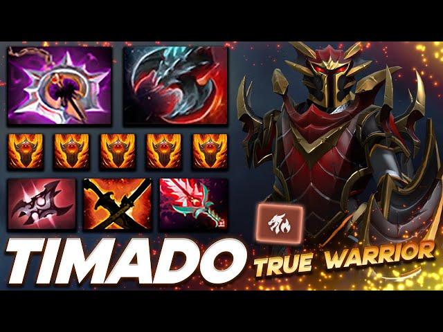 Timado Dragon Knight - Dota 2 Pro Gameplay [Watch & Learn]