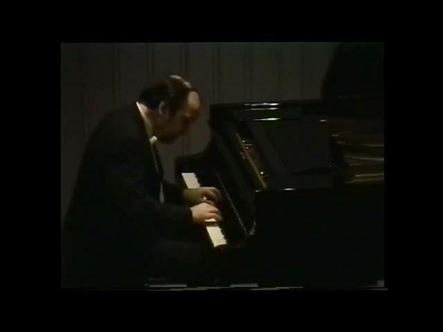 Beethoven: Sonate G-dur op31 Nr.1 - Manfred Fock