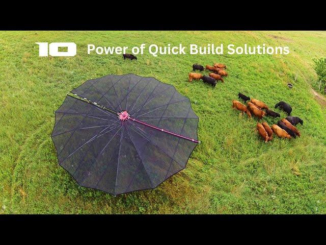 Power of Quick Build Solutions: A Game-Changing Inventions
