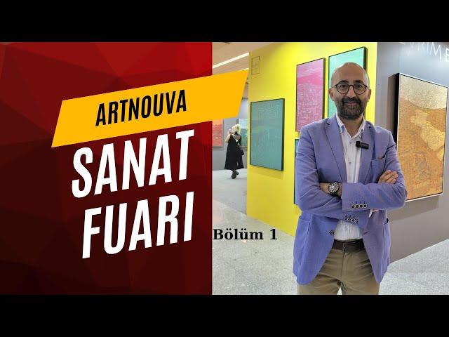 ArtNova Sanat Fuarı - 2024