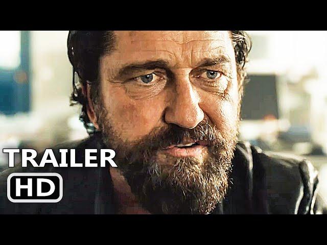 DEN OF THIEVES 2 Trailer (2024) Gerard Butler