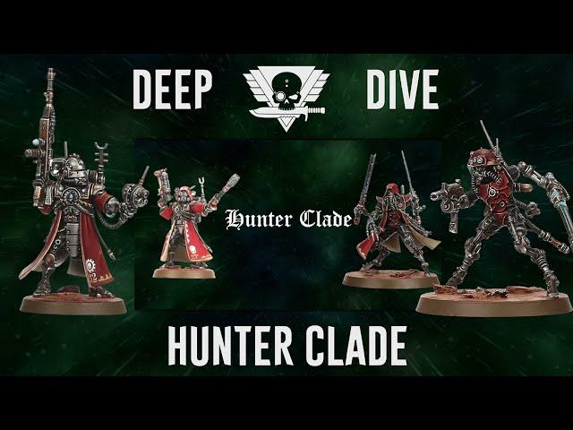 [BoyzCast] Глубокое погружение: Hunter Clade