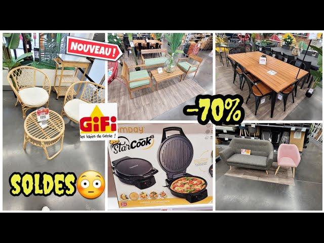 GIFI️NOUVEAUTÉ & SOLDES -70% 05.02 #gifi #soldes #bonplan #promo #promotion #gififrance #nouveautés