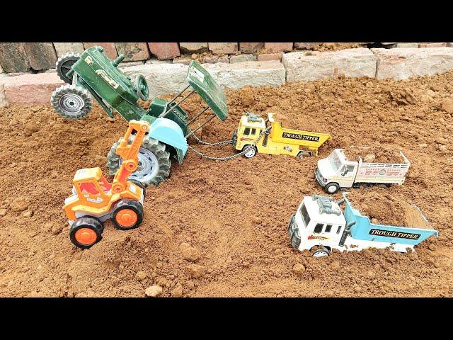 jcb se truck load wow gadi cartune video