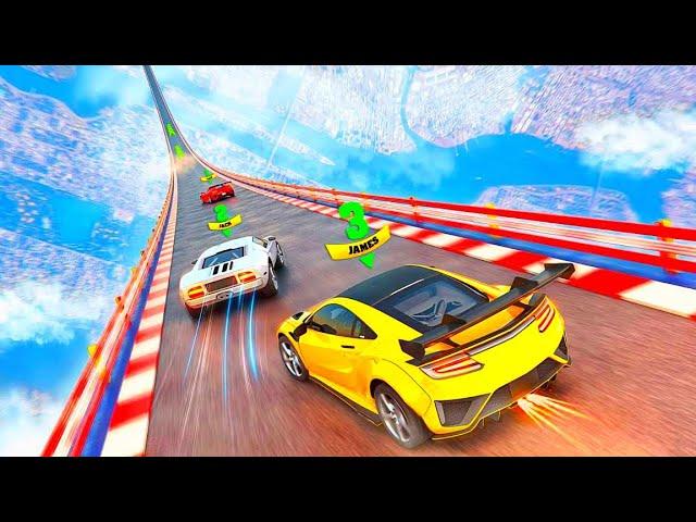 Mega Ramps - Ultimate Races - Android GamePlay