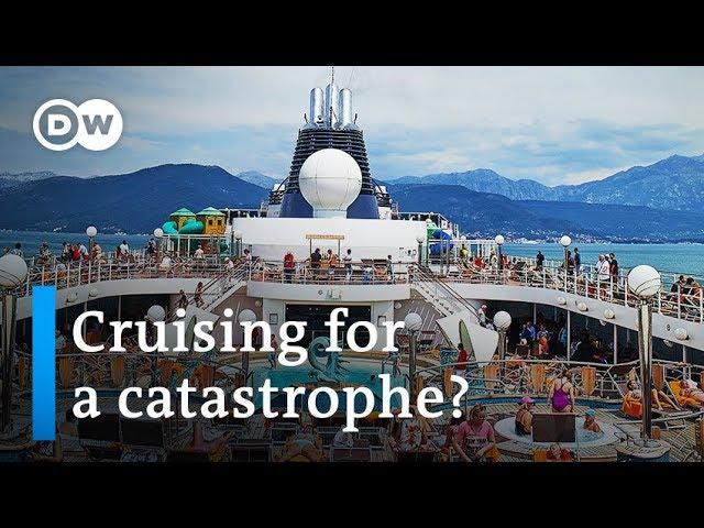 Cruise ship environmental crisis in Montenegro's Bay of Kotor | Focus on Europe