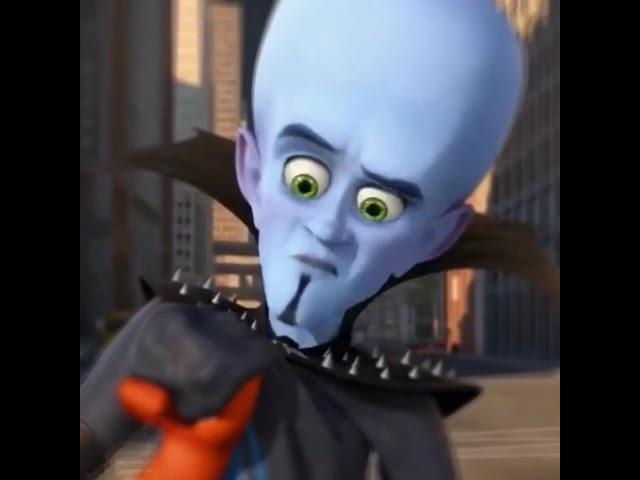 Megamind ~ misery