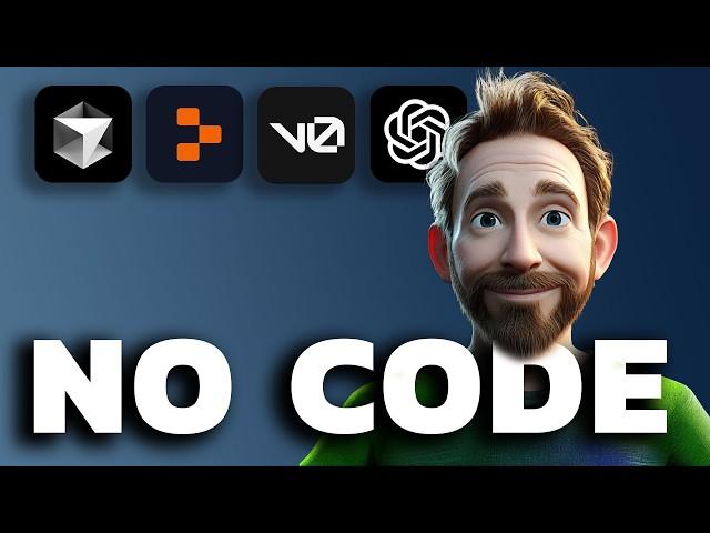 Coding a FULL App with AI (You Won't Believe This)