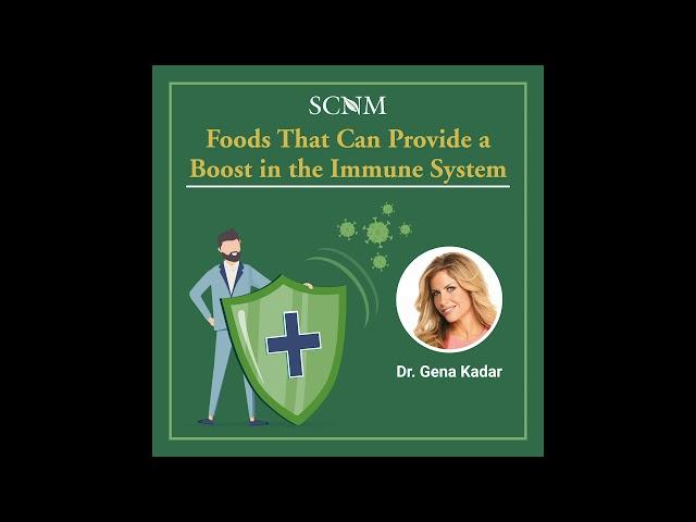 Dr. Gena Kadar, Food To Eat and Foods To Avoid