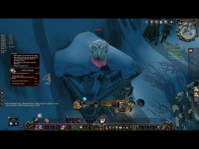Vagash Solo Guide (All Classes) - Classic WoW