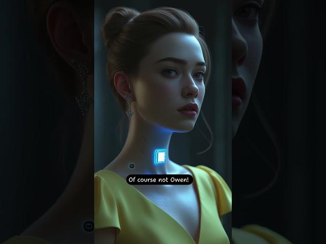 my robot girlfriend left me!