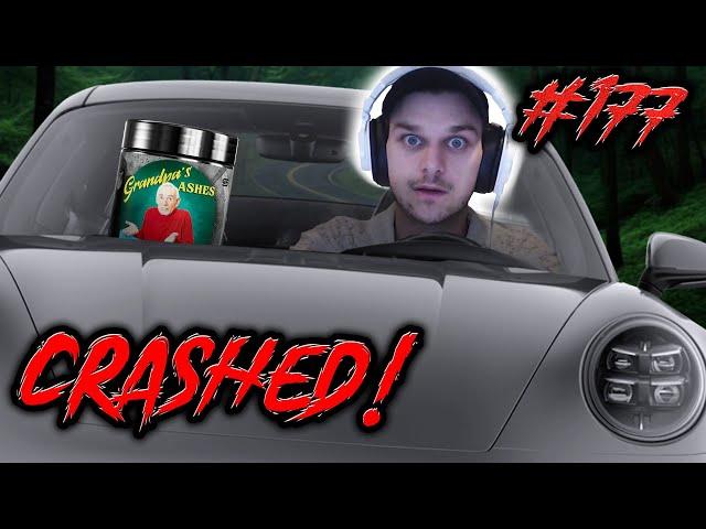 BLARG GOT IN A CAR CRASH!!! - GOONS #177