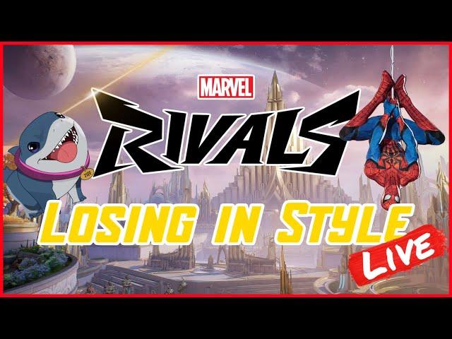 Live!- Marvel Rivals: Ft. MATTHIAS