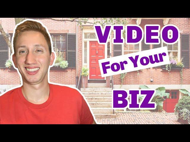 How to Use Video as a Real Estate Agent | Video Marketing Ideas to EXPLODE Your Business!