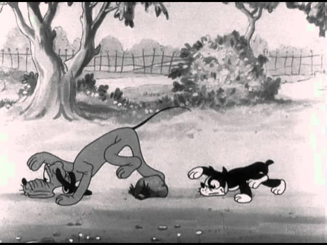 1932 Silly symphony   Just Dogs July 30, 1932