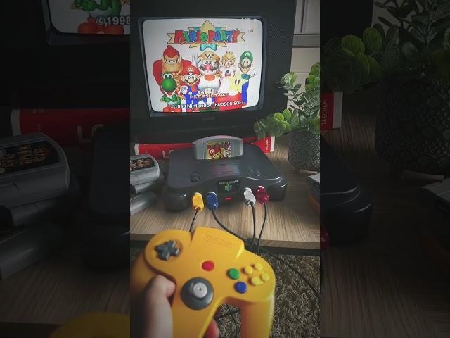 Nostalgia Nintendo (Nintendo 64, 1996)