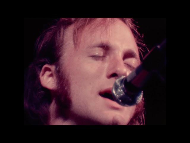 Crosby, Stills & Nash - Helplessly Hoping - Woodstock - 1969