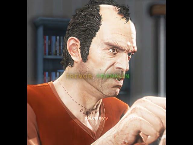 Trevor is everyone's NIGHTMARE #gta5 #gtav #grandtheftauto