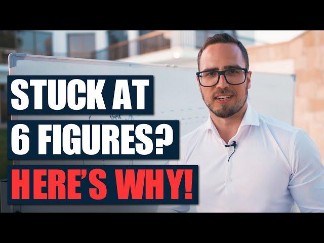 Stuck At 6 Figures? Here’s Why! (Max Tornow Deploying Painful Truth)