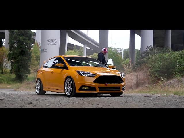 Colin's Ford ST x Kansei Wheels