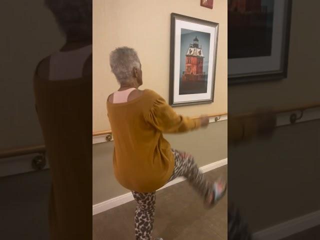 DEMENTIA DRIFT FUN!  #dementiacaregiver #fun #grandma #comedy #family #dementia #mom #dementiacare