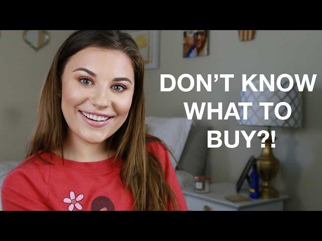 Affordable Beginner Makeup Kit  |  Emily Freybler