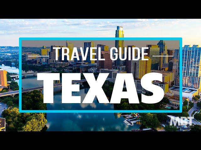 Top 10 Best Places To Visit In Texas In 2023 - Texas In Videos