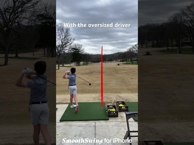 Big driver!#golf #foryou #shortvideo #shorts #fyp