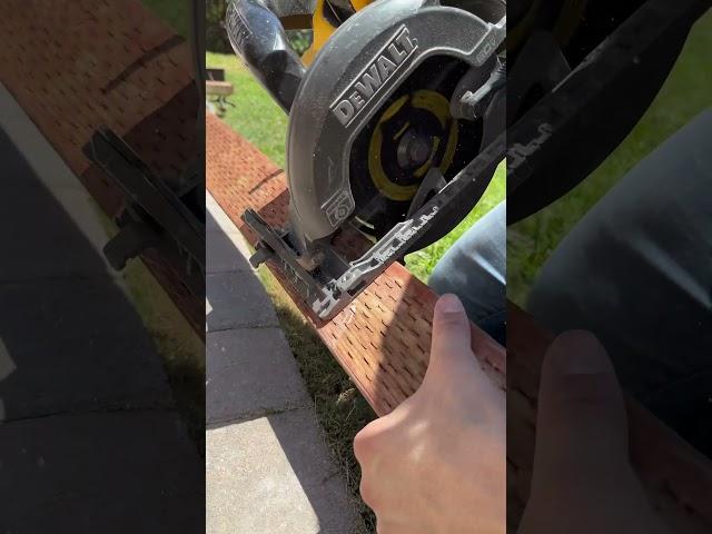 Set Blade, Hold Steady, drive right through #asmrconstruction