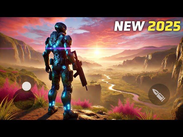 Top 10 New Games for Android & iOS January 2025 (Offline/Online) | New Android Games of 2025