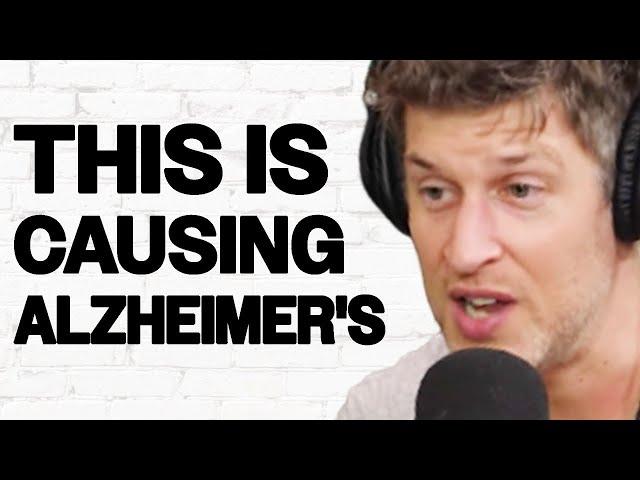 The SHOCKING ROOT CAUSE Of Alzheimer's Disease NOBODY TALKS ABOUT! | Max Lugavere