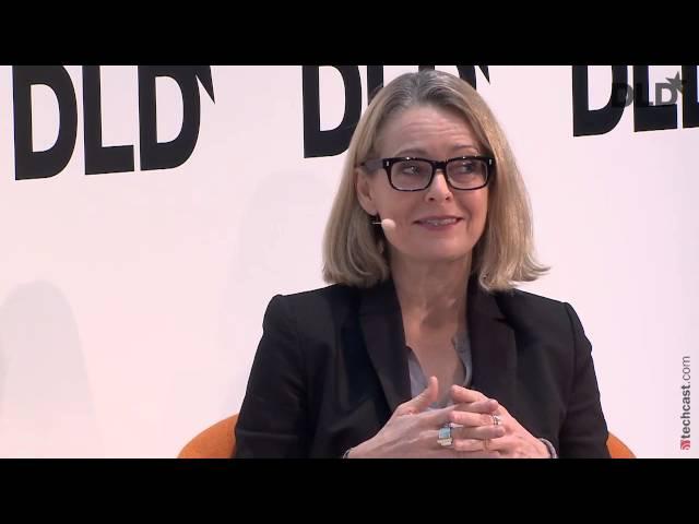Celebrate Sleep! (Arianna Huffington, Hans Ulrich Obrist, Miriam Meckel, Till Roenneberg) | DLD16