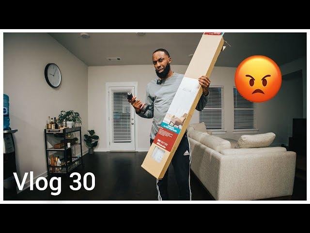 These blinds got the best of me | You're playing Uno wrong! Corey Jones