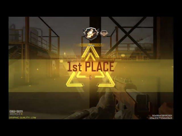 COD Mobile Multiplayer Gameplay by Kingkbt 22