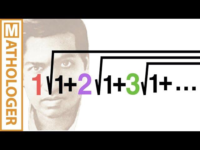 Ramanujan's infinite root and its crazy cousins