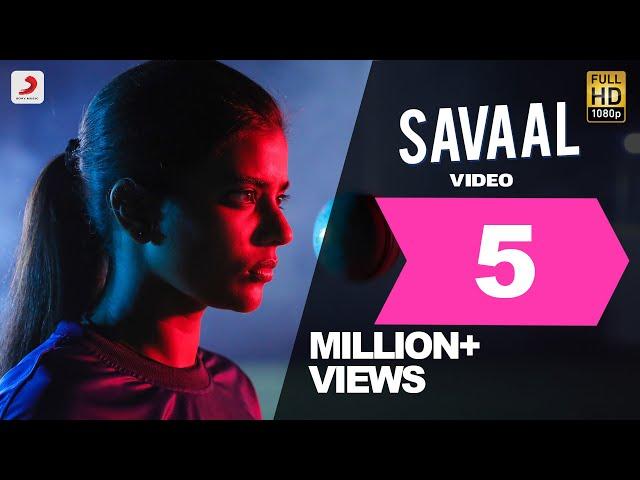 Kanaa - Savaal Video Song Tamil | Aishwarya Rajesh | Sivakarthikeyan | Arunraja Kamaraj