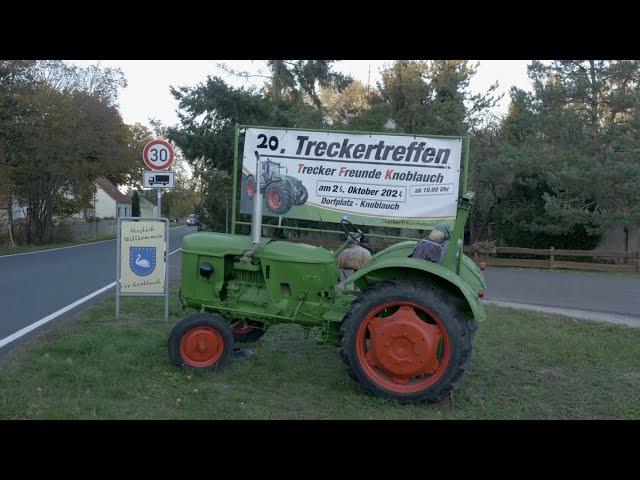 20. Treckertreffen Knoblauch 2024 Aftermovie | Treckerfreunde Knoblauch