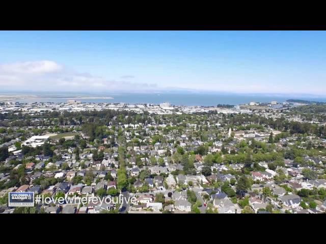 Living in Burlingame, CA Community Video | Presented by Coldwell Banker