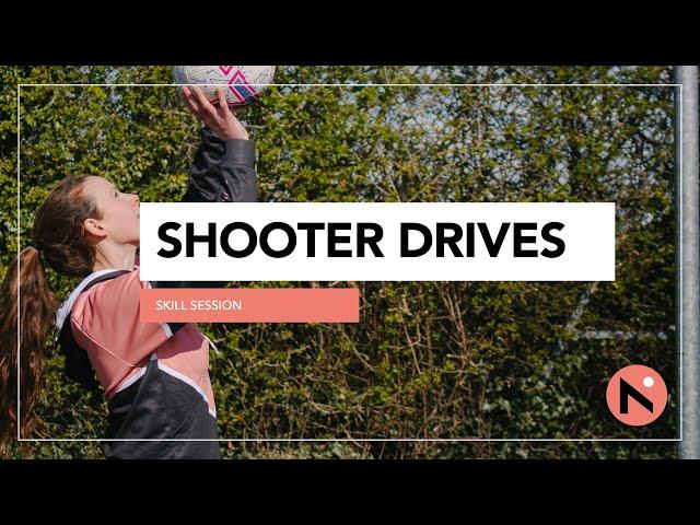 NETBALL SESSION // SHOOTER MOVEMENT // GOALER SPECIFIC // FULL SESSION // ATTACKING IN THE CIRCLE