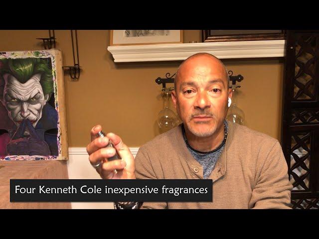 Welcome to PRScents | Four Inexpensive Kenneth Cole Fragrances