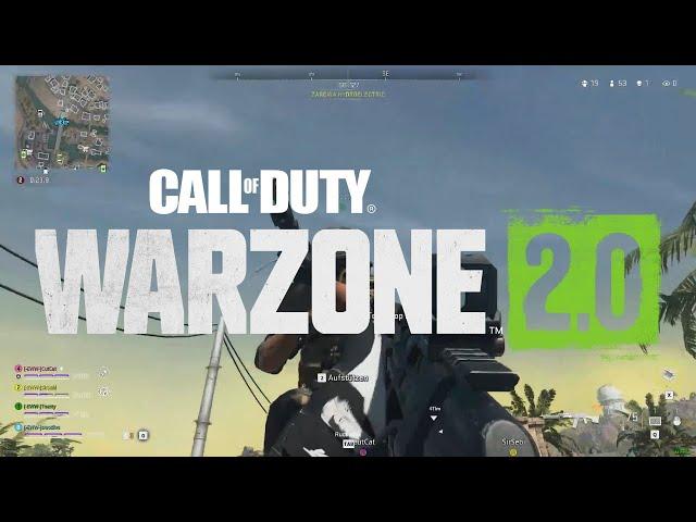 Call of Duty: Modern Warfare 2 - Warzone 2.0 // Pizza Délíverý